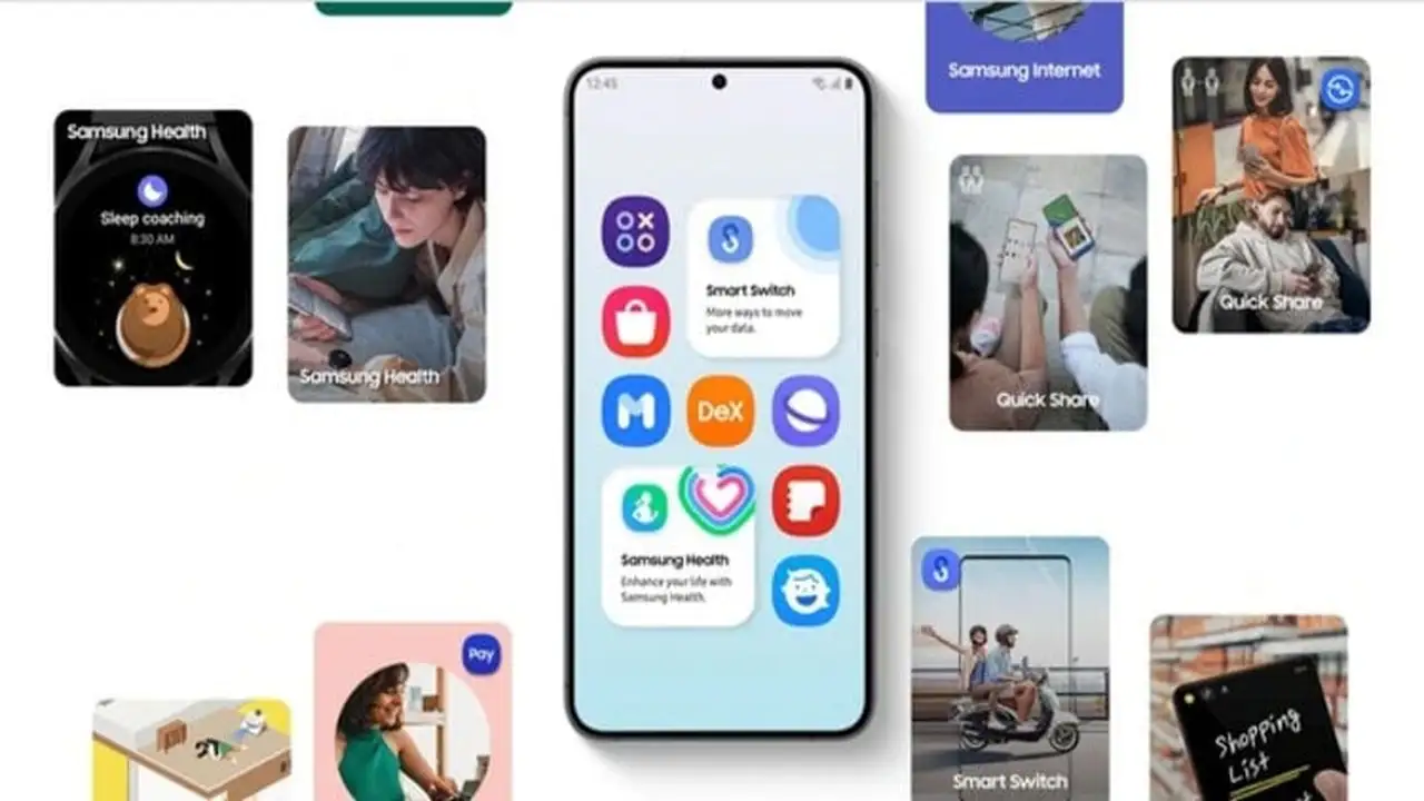خمسة تطبيقات على هواتف سامسونج جالاكسي قد تؤثر على أدائها